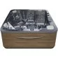 AstralPool Evolution SPA tub 233 x 233 x 91 cm, 5 places (Creek cabinet) Photo №2