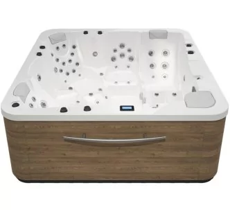 AstralPool Evolution SPA tub 233 x 233 x 91 cm, 5 places (Creek cabinet)