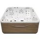 AstralPool Evolution SPA tub 233 x 233 x 91 cm, 5 places (Creek cabinet) Photo №1