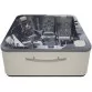 AstralPool Evolution SPA tub 233 x 233 x 91 cm, 5 places (Butterfly Cabinet) Photo №2