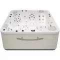 AstralPool Evolution SPA tub 233 x 233 x 91 cm, 5 places (Butterfly Cabinet)