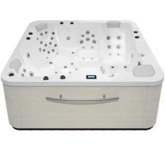 AstralPool Evolution SPA tub 233 x 233 x 91 cm, 5 places (Butterfly Cabinet)