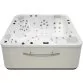 AstralPool Evolution SPA tub 233 x 233 x 91 cm, 5 places (Butterfly Cabinet) Photo №1