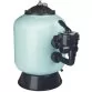 AstralPool Berlin filter with side mounted valve D500 mm 9 m3/h Photo №1