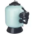 AstralPool Berlin filter with side mounted valve D750 mm 21 m3/h