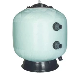 AstralPool Berlin filter without multiport valve D400 mm 43 m3/h, polyester and FV lid