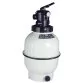 AstralPool Cantabric filter with top mounted valve 600 mm 14 m3/h Photo №1