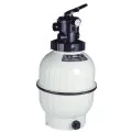 AstralPool Cantabric filter with top mounted valve 750 mm 21 m3/h, 1 1/2\'\' connection