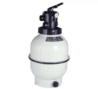 AstralPool Cantabric filter with top mounted valve 750 mm 21 m3/h, 1 1/2\'\' connection