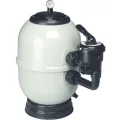 AstralPool Aster filter with side mounted valve D450 mm 8 m3/h