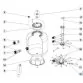 AstralPool Cantabric filter without multiport valve 900 mm 30 m3/h Photo №4