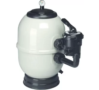 AstralPool Aster filter with side mounted valve D900 mm 30 m3/h