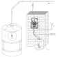 AstralPool Exactus pH/Rx membrane dosing pump for swimming pool, 5 l/h, 7 bar Photo №6