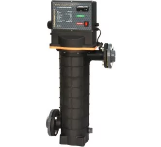 Max Dapra X-EWT 27 kW electric pool heater, 380 V