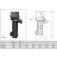 Max Dapra X-EWT 45 kW electric pool heater, 380 V Photo №2