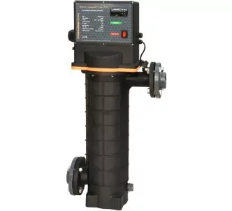 Max Dapra X-EWT 54 kW electric pool heater, 380 V