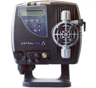 AstralPool Optima pH/Rx membrane dosing pump for swimming pool, 5 l/h, 5 bar
