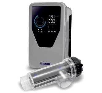 AstralPool Smart Next chlorinator for swimming pools up to 100 m3 
