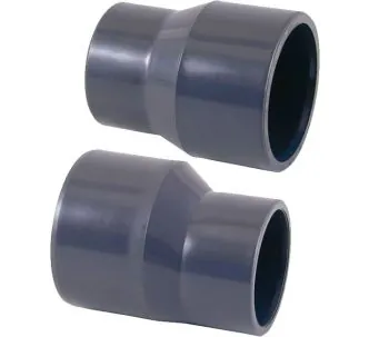 AstralPool union fittings for 3HP pumps