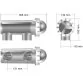 AstralPool E-Next chlorinator for swimming pools up to 30 m3 with pH peristaltic dosing pump Photo №3