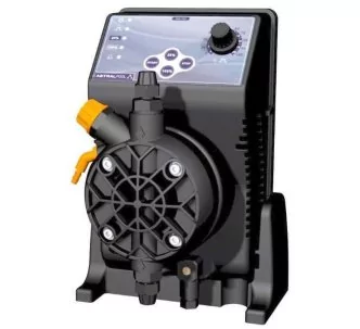 AstralPool Exactus pH/Rx membrane dosing pump for swimming pool, 5 l/h 7 bar - manual control