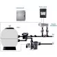 AstralPool E-Next chlorinator for swimming pools up to 90 m3 with pH peristaltic dosing pump Photo №5