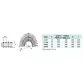 AstralPool overflow curve grating for swimming pool, 335 mm, 22 mm Photo №5