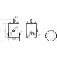 Aqua Industrial Laminar Jet FL-15 fountain nozzle Photo №3