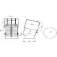 Aqua Industrial Jumping Jet FL-ST28 fountain nozzle Photo №3