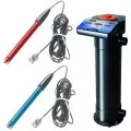 AstralPool Heliox LP P14+ UV pool sanitizer 48 W, 735 mm flange, with pH/ORP control