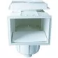 AstralPool standard square lid 15 L skimmer for concrete pools Photo №2