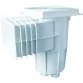 AstralPool standard square lid 15 L skimmer for concrete pools Photo №4