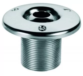 AstralPool stainless steel return inlet for concrete pools, 50 mm