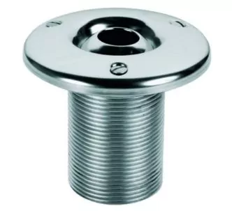 AstralPool stainless steel return inlet for concrete pools, 70 mm