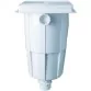 AstralPool standard square lid 17.5 L skimmer for concrete pools Photo №4