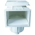 AstralPool standard square lid 17.5 L skimmer for concrete pools