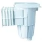 AstralPool standard square lid 17.5 L skimmer for concrete pools Photo №2
