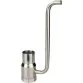 Aqua Industrial AQN0017 Straight in shower fountain nozzle Photo №1