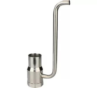 Aqua Industrial AQN0018 Straight in shower fountain nozzle