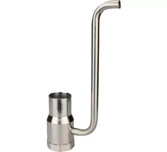 Aqua Industrial AQN0018 Straight in shower fountain nozzle
