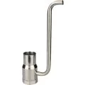 Aqua Industrial AQN0019 Straight in shower fountain nozzle