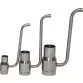 Aqua Industrial AQN0021 Straight in shower fountain nozzle Photo №2