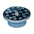 AstralPool adjustable stainless steel floor return inlet for concrete pools, AISI 316