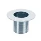 AstralPool stainless steel vacuum inlet for concrete pools Photo №1