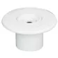 AstralPool Multiflow return inlet for concrete pools, 50 mm, white Photo №1