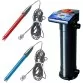 AstralPool Heliox LP P25+ UV pool sanitizer 48 W, 978 mm flange, with pH/ORP control Photo №1