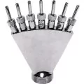 Aqua Industrial AQN0024 Phoenix flower fountain nozzle