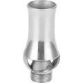 Aqua Industrial AQN0030 Directional tower cedar fountain nozzle