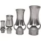Aqua Industrial AQN0030 Directional tower cedar fountain nozzle Photo №2