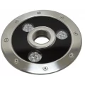 Astralpool Circular non threaded fitting light for fountains  Ø 200 mm,16 W